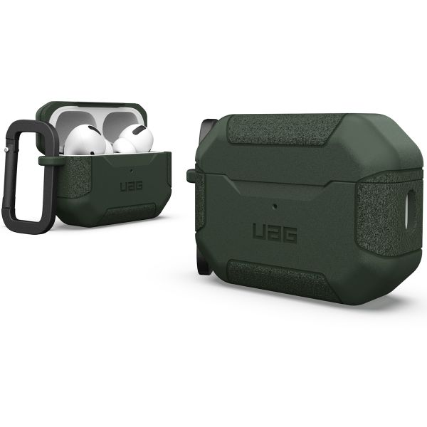 UAG Scout Case für das Apple AirPods Pro - Olive Drab