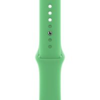 Apple Sport Armband für das  Apple Watch Series 1 t/m 9 / SE (38/40/41 mm) | Series 10 / 11 (42 mm) - Bright Green
