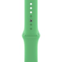 Apple Sport Band für die Apple Watch Series 1 bis 9 / SE (38/40/41 mm) | Series 10 (42 mm) - Bright Green