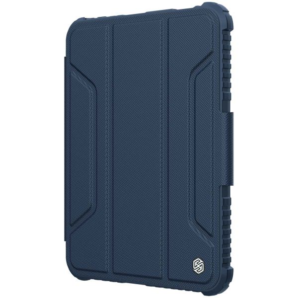 Nillkin Bumper Pro Case Apple iPad Mini 7 (2024) / iPad Mini 6 (2021) - Blau
