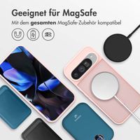 imoshion Color Guard Back Cover mit MagSafe für das Google Pixel 9 / 9 Pro - Hellrosa