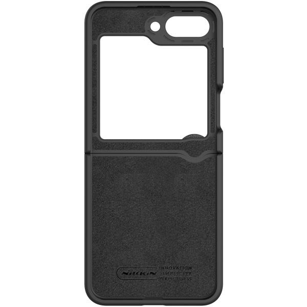 Nillkin Flex Flip Case Samsung Galaxy Z Flip 5 - Schwarz