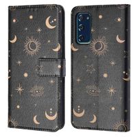 imoshion ﻿Design Klapphülle für das Samsung Galaxy S20 FE - Sky Black