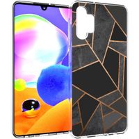 imoshion Design Hülle für das Samsung Galaxy A32 (5G) - Black Graphic