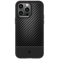 Spigen Core Armor Backcover für das iPhone 14 Pro Max - Schwarz