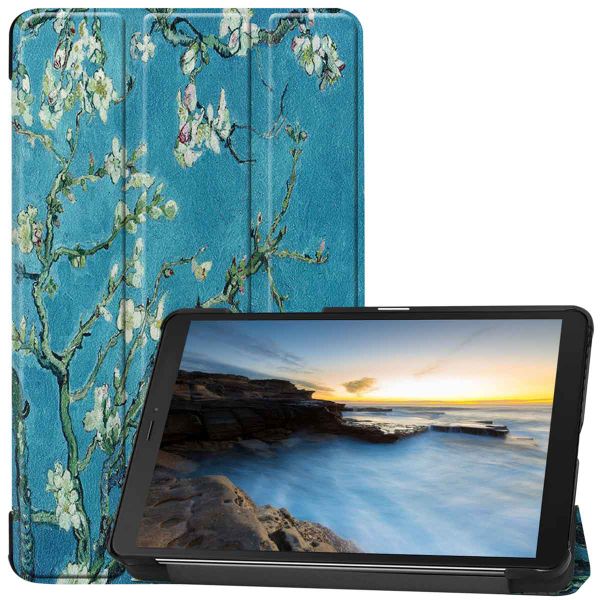 imoshion Design Trifold Klapphülle Samsung Galaxy Tab A 8.0 (2019)