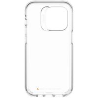 ZAGG Crystal Palace Case für das iPhone 14 Pro - Transparent