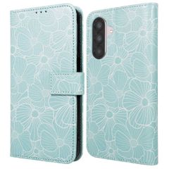 imoshion Design Klapphülle Samsung Galaxy A36 - Botanica