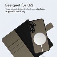 imoshion Herausnehmbare 2-in-1 Luxus-Bookcase Samsung Galaxy S24 FE - Grün