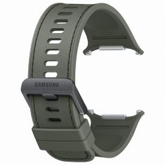 Samsung PeakForm Armband f&uuml;r Samsung Galaxy Watch Ultra 2 (2026) / Ultra (2024/2025) - Olive