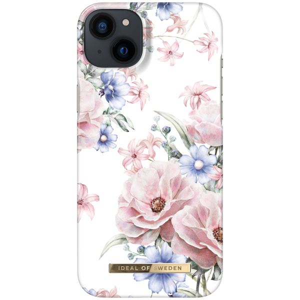 iDeal of Sweden Fashion Backcover für das iPhone 14 Plus - Floral Romance