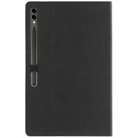 Gecko Covers EasyClick 2.0 Klapphülle für das Samsung Galaxy Tab S10 Ultra / Tab S9 Ultra - Schwarz