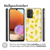 imoshion Design Hülle für das Samsung Galaxy A33 - Lemons