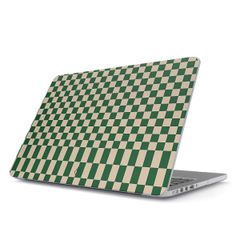 Burga Hardshell Hülle MacBook Air 13 Zoll (2022 / 2024 M3 chip / 2025 M4 chip) - A2681 / A3113 / A3240 - Ivy League