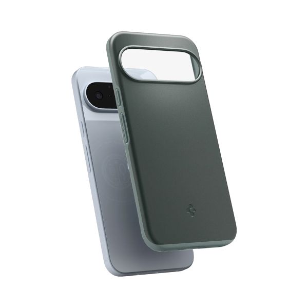 Spigen Thin Fit Backcover mit MagSafe Google Pixel 10 / 10 Pro - Sage Green