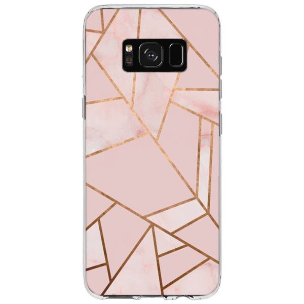 Design TPU Hülle für das Samsung Galaxy S8