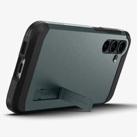 Spigen Tough Armor Case Samsung Galaxy S23 FE - Grün