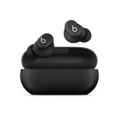 Beats Solo Buds Wireless Earbuds – Bluetooth-In-Ear-Kopfhörer - Matte Black