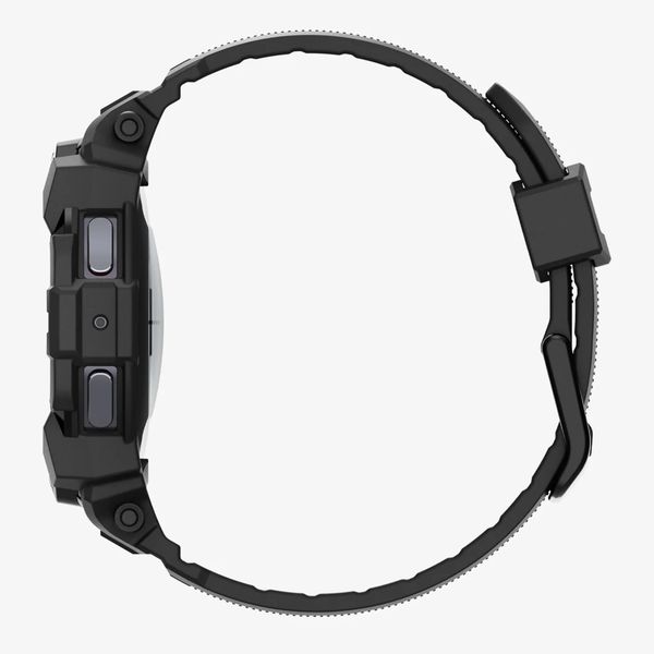 Spigen Rugged Armor™ Pro Case für die Samsung Galaxy Watch 7 - 44 mm - Mattschwarz