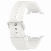 Samsung Original Sportarmband für  Samsung Galaxy Watch 9 (40/44mm) / Watch 8 (40/44mm) / Classic (46mm) - Größe S/M - Cream