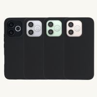 imoshion TPU Color Cover Honor 600 Lite - Schwarz