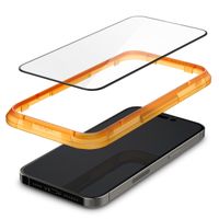 Spigen GLAStR Fit Displayschutzfolie 2er-Pack + Applicator Apple iPhone 14 Pro