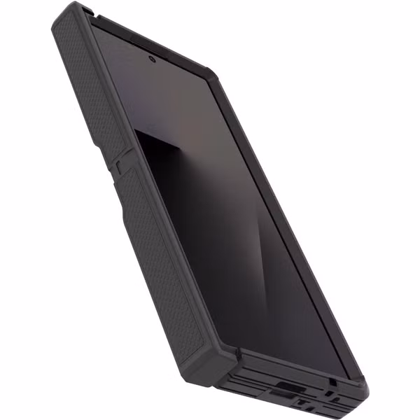 OtterBox Defender Pro XT Magnets Back Cover Samsung Galaxy Z Flip 8 - Black