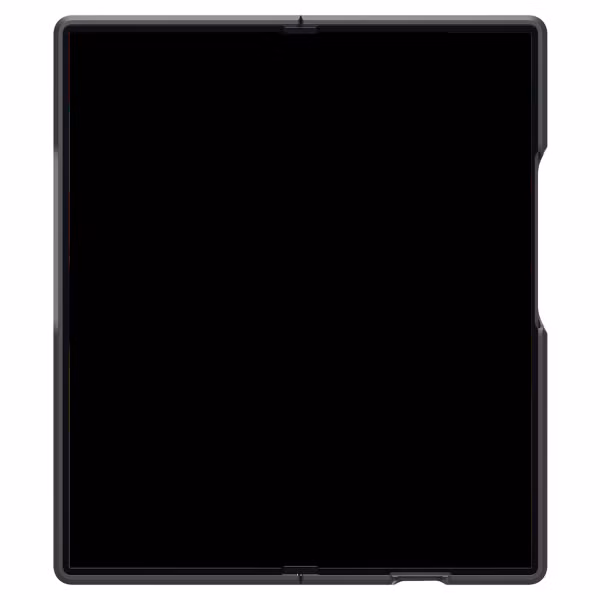 Spigen Slim Armor Pro Back Cover Samsung Galaxy Z Fold 6 - Schwarz