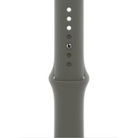 Apple Sport Armband für das  Apple Watch Series 1 t/m 11 / SE / Ultra (44/45/46/49 mm) - Olive