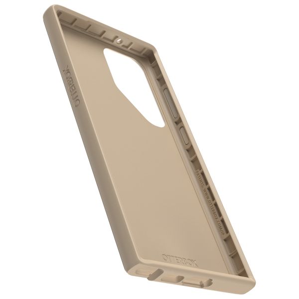 OtterBox Symmetry Series Case für das Samsung Galaxy S23 Ultra - Beige