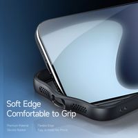 Dux Ducis Aimo Back Cover mit MagSafe Apple iPhone 17 Pro - Transparent