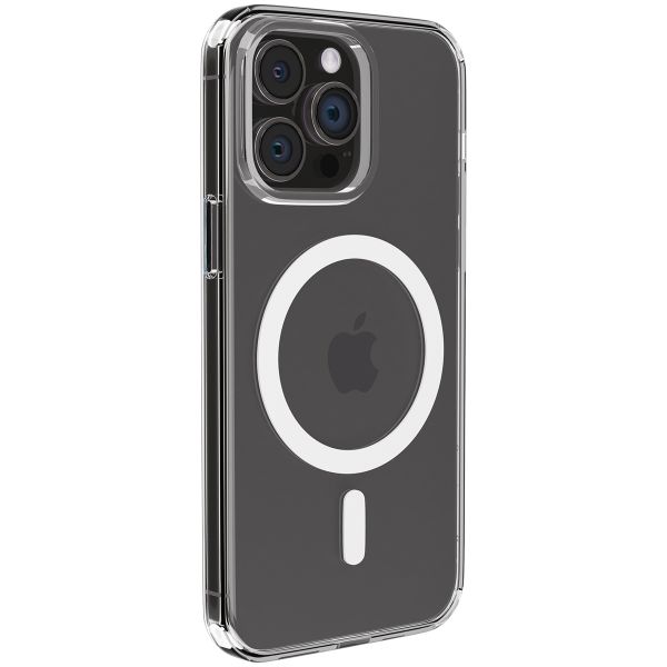 dbramante1928 Iceland Pro Backcover mit MagSafe für das Apple iPhone 15 Pro Max - Transparent