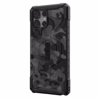 UAG Pathfinder Case MagSafe SE für das Samsung Galaxy S25 Ultra - Midnight Camo