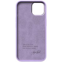 Nudient Bold Case für das iPhone 13 - Lavender Violet