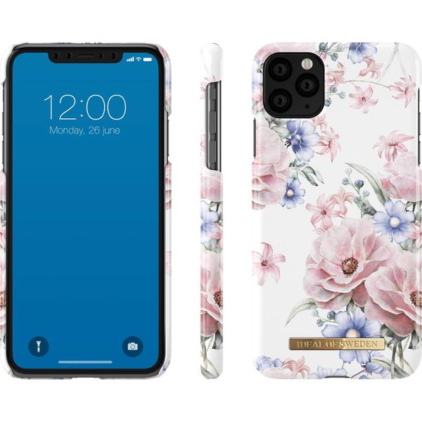 iDeal of Sweden Fashion Back Case für iPhone Xs Max - Floral Romance