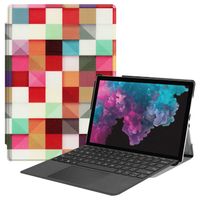 Design Stand Tablet Klapphülle Surface Pro 7 / 6 / 4 Pro (2017)