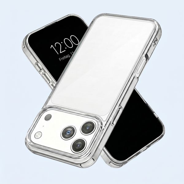 imoshion Protective Backcover Apple iPhone 18 Pro Max / 17 Pro Max - Transparent