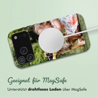 Gestalte deine eigene robuste Hülle mit MagSafe Apple iPhone 18 Pro / 17 Pro - Weiß