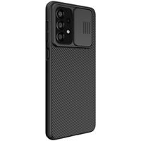 Nillkin CamShield Case für das Samsung Galaxy A33 - Schwarz