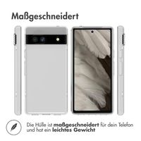 Accezz Clear TPU Backcover Google Pixel 7a - Transparent