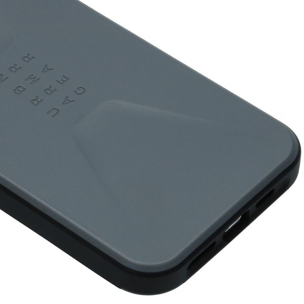 UAG Civilian Backcover für das Apple iPhone 12 Pro Max - Grau