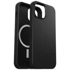 OtterBox Symmetry Clear Case MagSafe Apple iPhone 13/14/15/16e - Schwarz