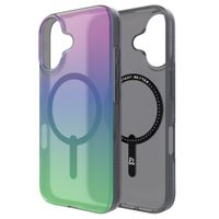 ZAGG Milan Snap Case mit MagSafe für das iPhone 16 - Raven Feather