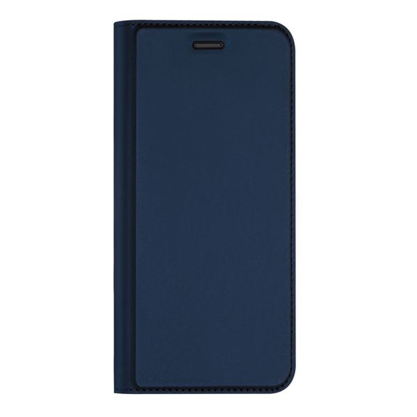 Dux Ducis Slim TPU Klapphülle Dunkelblau für das Sony Xperia 10 II