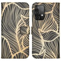 imoshion Design TPU Klapphülle Samsung Galaxy A52(s) (5G/4G)