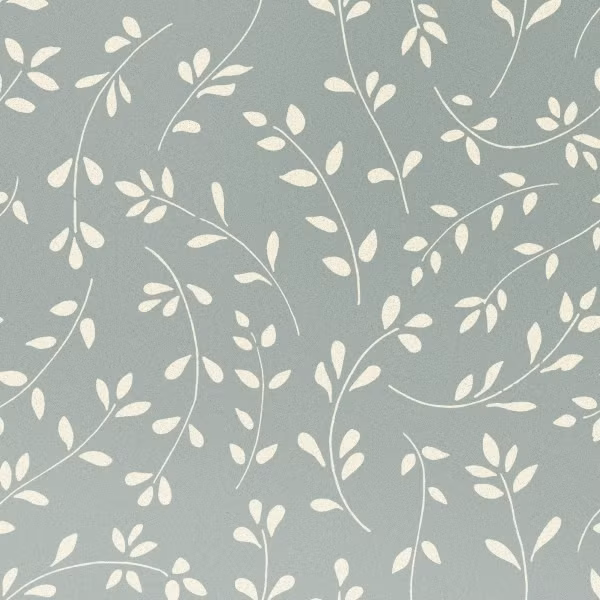 imoshion Design Hülle Apple iPhone 11 - Smoke Green Flowers