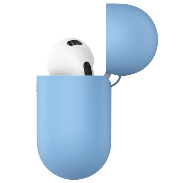 KeyBudz Elevate Protective Silicone Case für das Apple AirPods 3 (2021) - Baby Blue