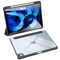 Dux Ducis Toby Klapphülle Apple iPad Air 5 (2022) / Air 4 (2020) - Schwarz