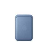 Apple FineWoven Wallet MagSafe mit 'Wo ist?'-Funktion - Wildflower Blue