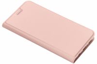 Dux Ducis Slim TPU Klapphülle Roségold für das Huawei P Smart Plus